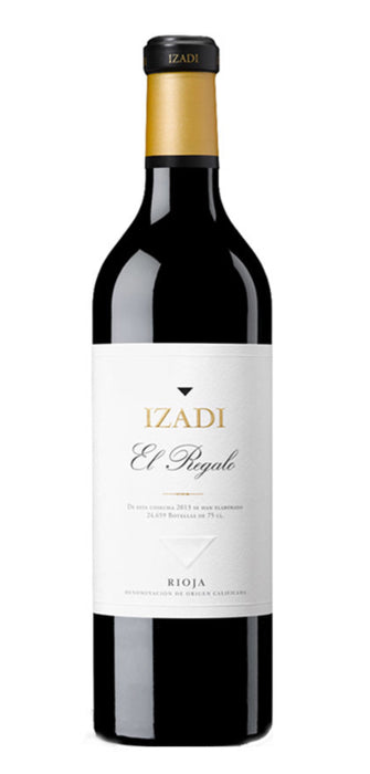 Vino Tinto Izadi El Regalo