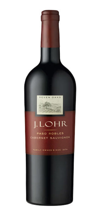 Vino Tinto J. Lohr Estates Seven Oaks