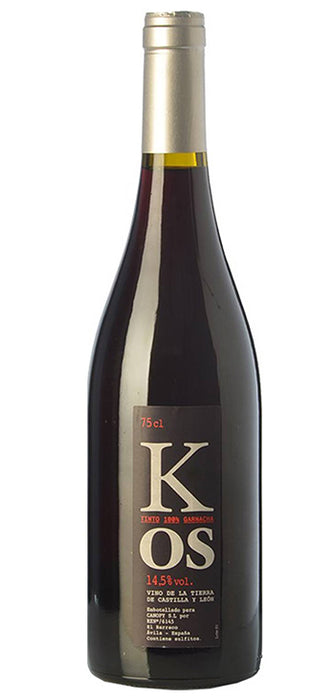 Vino Tinto Kaos