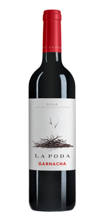 Vino Tinto La Poda Garnacha
