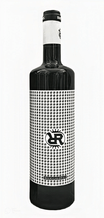 Vino Tinto La Rosa y La Cruz - Los Rebeldes