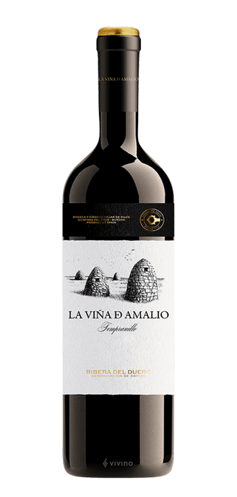 Vino Tinto La Viña de Amalio