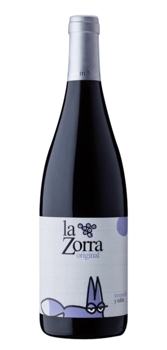 Vino Tinto La Zorra Original