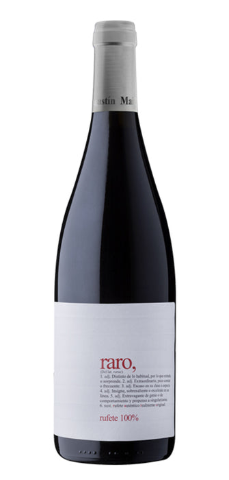 Vino Tinto La Zorra Raro