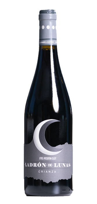 Vino Tinto Ladrón de Lunas Crianza