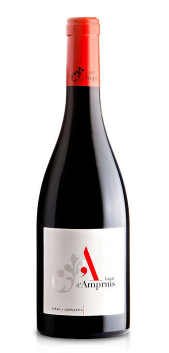 Vino Tinto Lagar d'Amprius Syrah Garnacha