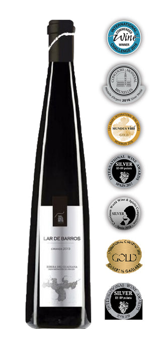 Vino Tinto Lar de Barros Crianza