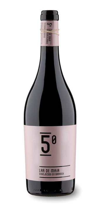 Vino Tinto Lar de Maía 5º