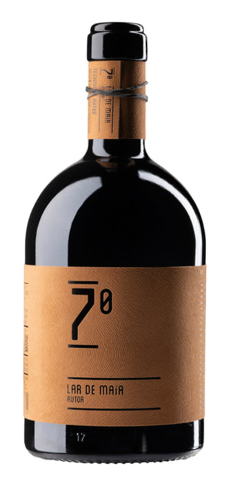 Vino Tinto Lar de Maía 7º Autor