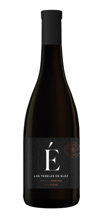 Vino Tinto Las Teselas Élez