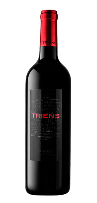Vino Tinto Legado de Orniz Triens