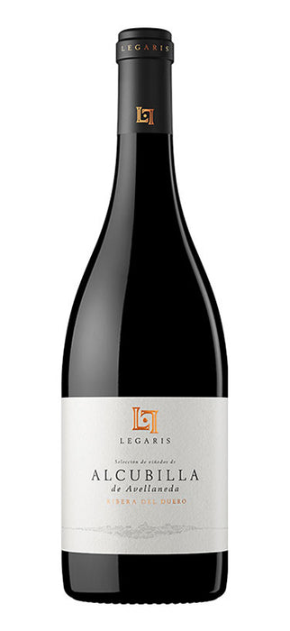 Vino Tinto Legaris Alcubilla de Avellanera