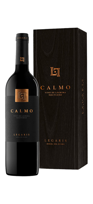 Vino Tinto Legaris Calmo