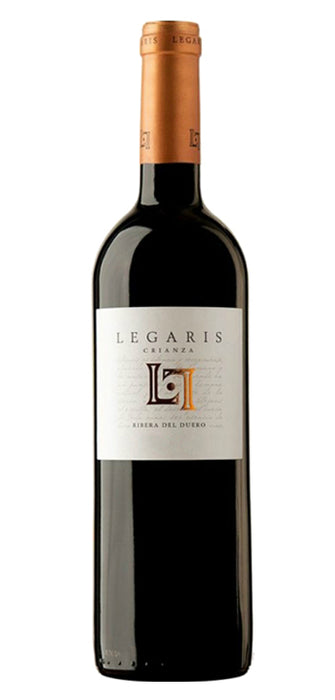 Vino Tinto Legaris Crianza
