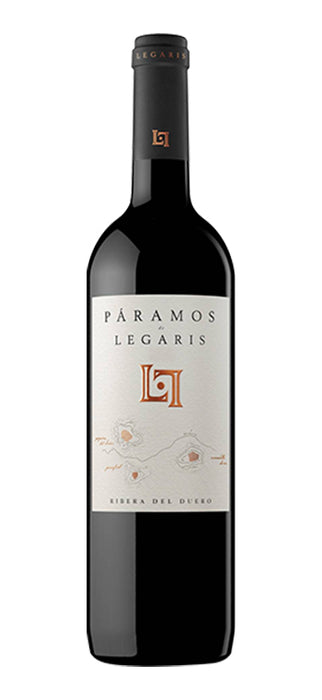 Vino Tinto Legaris Páramos