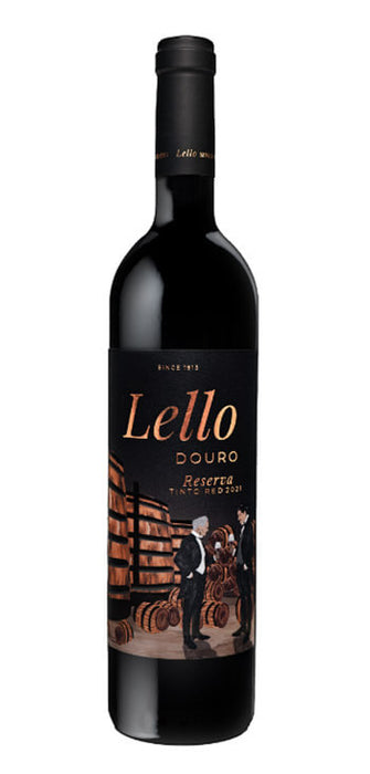 Vino Tinto Lello Reserva