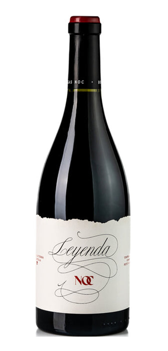 Vino Tinto Leyenda de NOC