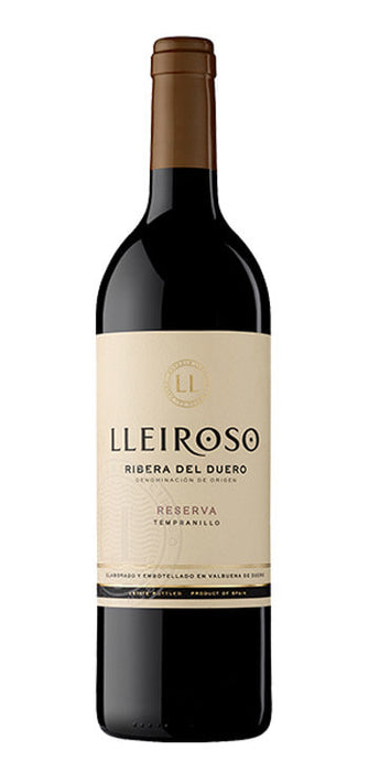 Vino Tinto Lleiroso Reserva