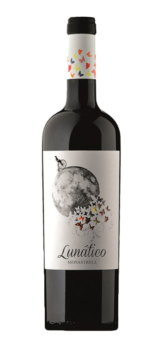 Vino Tinto Lunático
