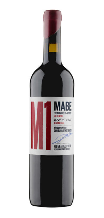 Vino Tinto M1 MABE