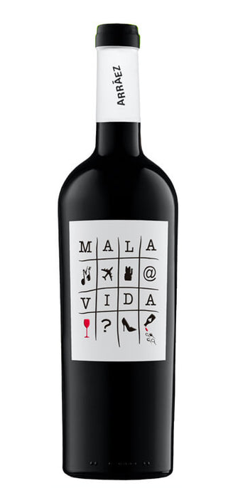Vino Tinto Mala Vida