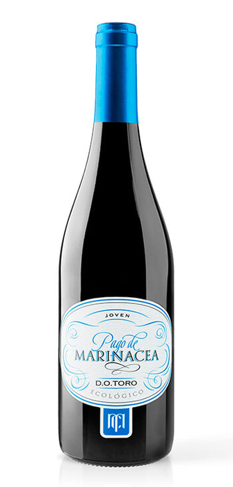 Vino Tinto Pago de Marinacea Joven