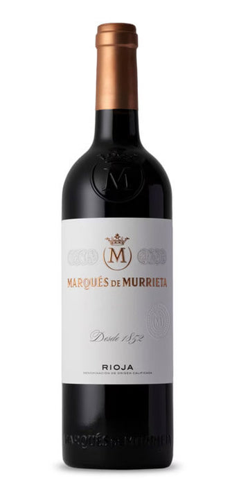 Vino Tinto Marques de Murrieta Reserva
