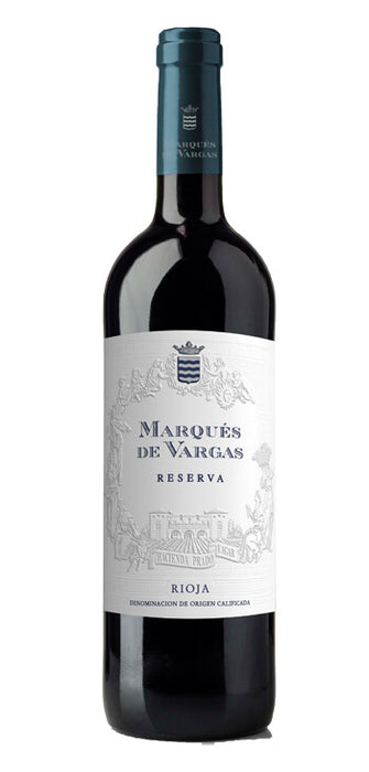 Vino Tinto Marques de Vargas Reserva