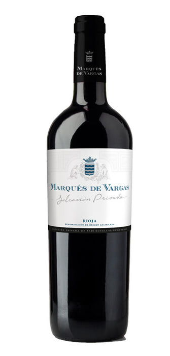 Vino Tinto Marques de Vargas Selección Privada