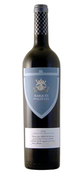 Vino Tinto Marques de Valdueza Etiqueta Azul