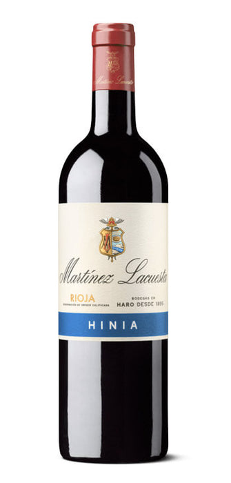 Vino Tinto Martinez Lacuesta Hinia