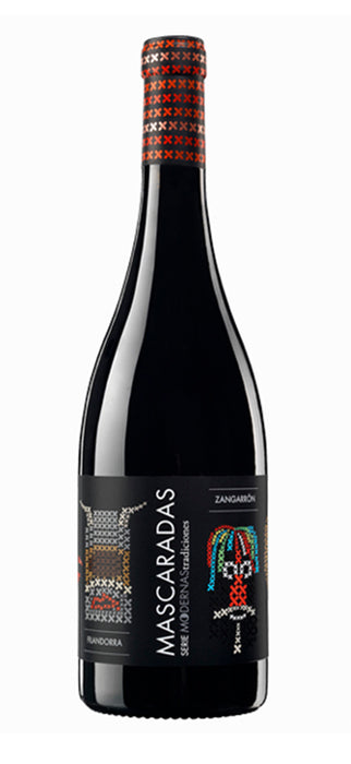 Vino Tinto Mascaradas