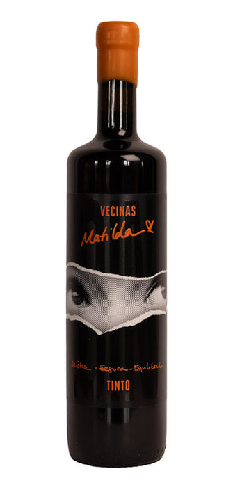Vino Tinto Matilda Roble