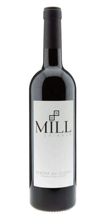 Vino Tinto Mill Crianza