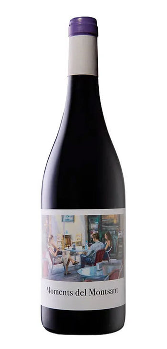 Vino Tinto Moments del Montsant
