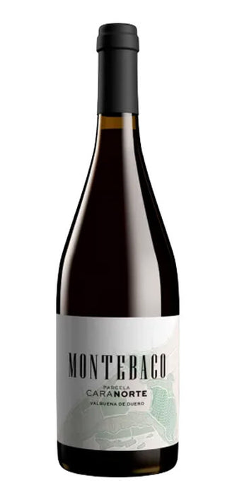 Vino Tinto Montebaco Cara Norte