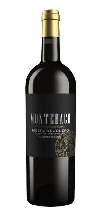 Vino Tinto Montebaco Selección Especial
