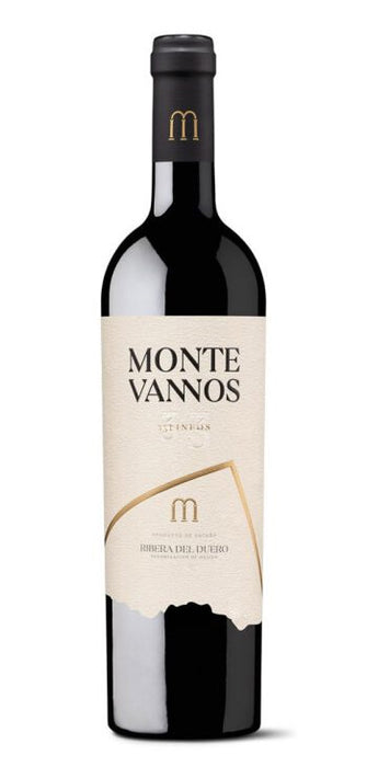 Vino Tinto Montevannos 33 Lineos