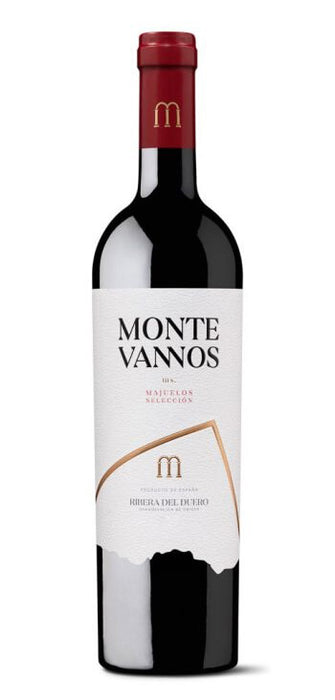 Vino Tinto Montevannos Majuelos Selección