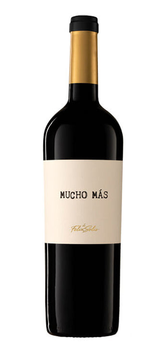 Vino Tinto Mucho Más