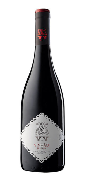 Vino Tinto Adega Coop Ponte da Barca Vinhão Reserva