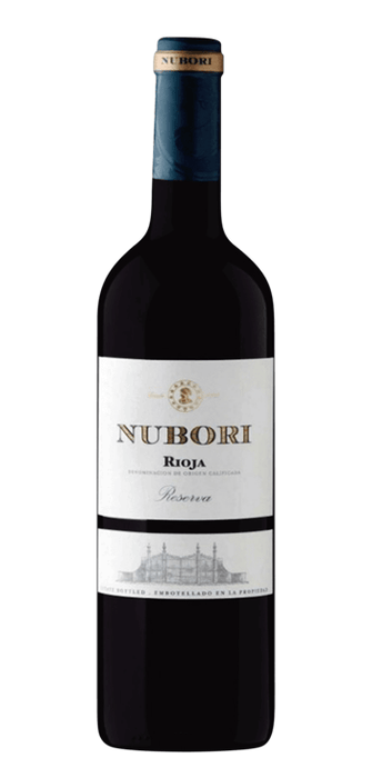 Vino Tinto Nubori Reserva