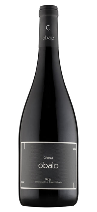 Vino Tinto Obalo Crianza La Encina