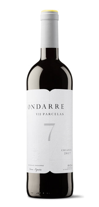 Vino Tinto Ondarre 7 Parcelas