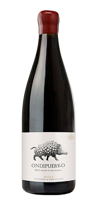 Vino Tinto Ondipuerko
