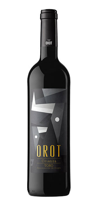 Vino Tinto Orot Crianza