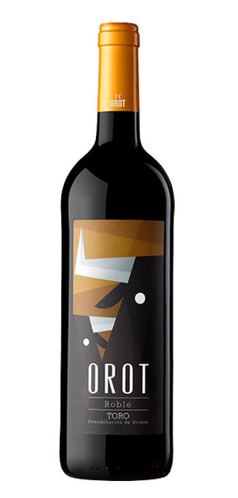 Vino Tinto Orot Roble