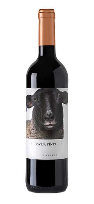 Vino Tinto Oveja Graciano Domino de Fontana