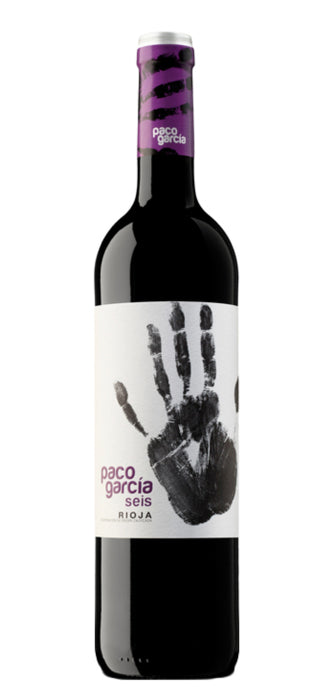 Vino Tinto Paco García Seis
