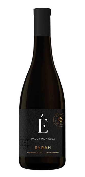 Vino Tinto Pago Finca Élez Syrah